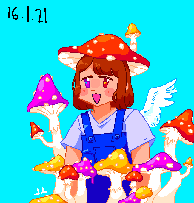 shroomgirl